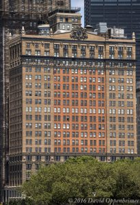 Whitehall Building - 17 Battery Place in NYC