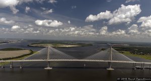 Arthur Ravenel Jr. Bridge in Charleston, South Carolina