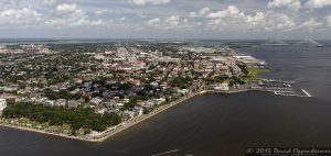 City of Charleston Waterfront