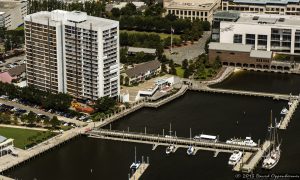 Dockside Condominiums in Charleston