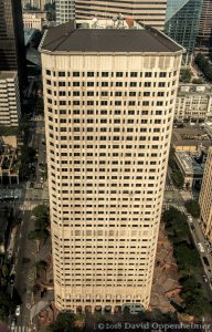 Henry M. Jackson Federal Building Aerial