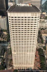 Henry M. Jackson Federal Building Aerial