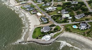 Hurricane Proof House on Sullivans Island