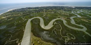 Isle of Palms SC Aerial Photography - Wild Dunes Resort