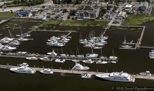 Motoryacht Southern Comfort in Charleston