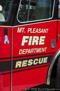 Mount Pleasant Fire Department