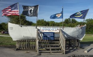 Patriots Point Naval & Maritime Museum - U.S. Merchant Marine