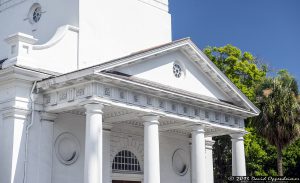 St. Michael's Episcopal Church in Charleston