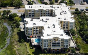 The Bristol Condominiums and The Bristol Marina in Charleston