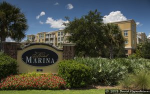 The Bristol Condominiums and The Bristol Marina in Charleston