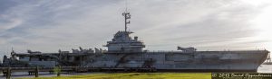 USS Yorktown Aircraft Carrier at Patriots Point Naval & Maritime Museum