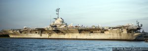 USS Yorktown Aircraft Carrier at Patriots Point Naval & Maritime Museum