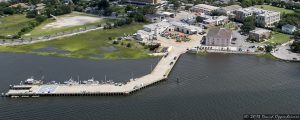 US Coast Guard Base - USCG Sector Charleston