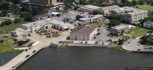 US Coast Guard Base - USCG Sector Charleston