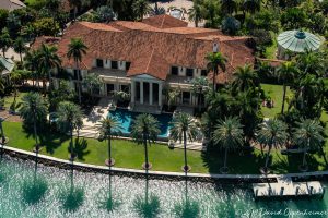 21 Star Island Drive Miami Beach aerial 260 scaled