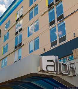 Aloft Asheville Downtown