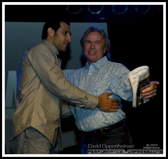 Actionfest Film Festival Chuck Norris & Aaron Norris