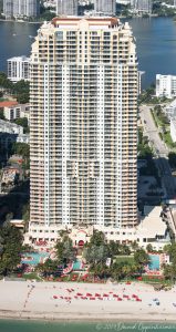 Acqualina Resort and Spa on the Beach aerial 9270 scaled