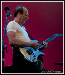 Adrian Belew Power Trio Photos