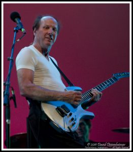 Adrian Belew Power Trio Photos