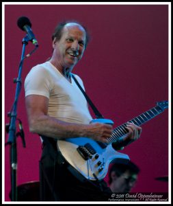 Adrian Belew Power Trio Photos