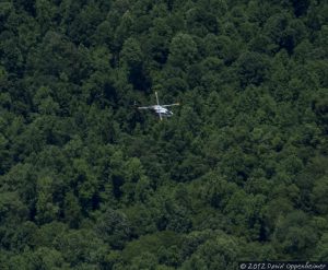 Bonnaroo Music Festival Aerial Photography