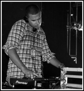 Afrojack - DJ Nick van de Wall at Bonnaroo