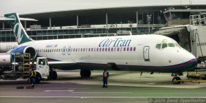 AirTran Airways Jet Plane