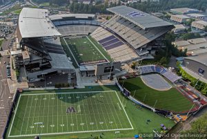 Alaska Airlines Field at Husky Stadium