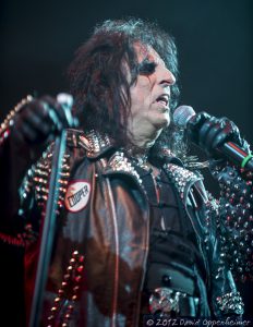 Alice Cooper at Bonnaroo