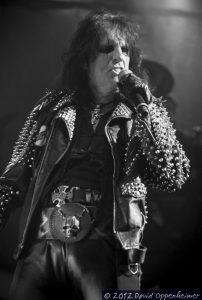 Alice Cooper at Bonnaroo