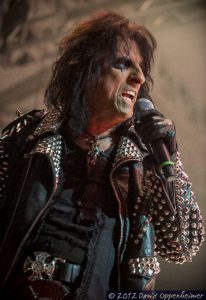 Alice Cooper at Bonnaroo