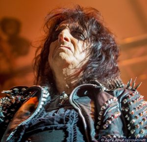 Alice Cooper at Bonnaroo