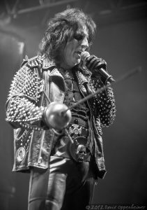 Alice Cooper at Bonnaroo