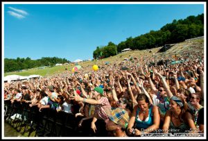 All Good Music Festival Crowd Photos 2010