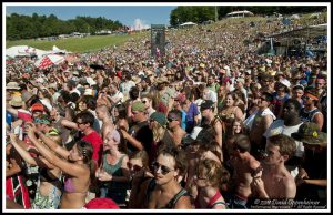 All Good Festival Crowd Photos