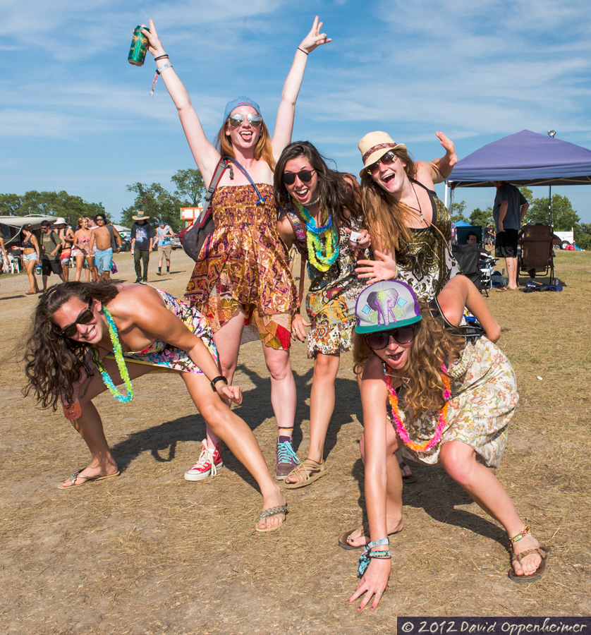 All Good Festival Crowd Photos