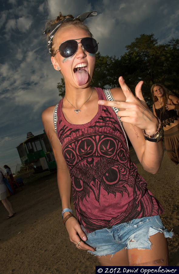 All Good Festival Crowd Photos