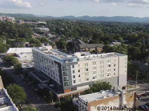 Aloft Asheville Downtown