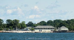 American Yacht Club in Rye, New York