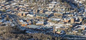 Appalachian State University - Boone, NC