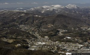 Appalachian State University - Boone, NC