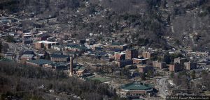 Appalachian State University - Boone, NC