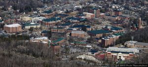 Appalachian State University - Boone, NC