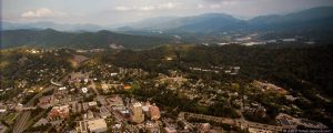 Asheville Aerial Photo