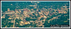 City of Asheville Aerial Photograph