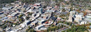 Asheville Downtown aerial view 9282 scaled