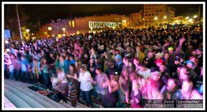 Asheville Earth Day Festival at Pack Square Park