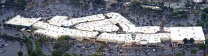 Asheville Outlets Mall Aerial View