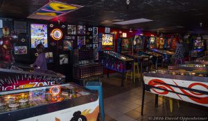 Asheville Pinball Museum